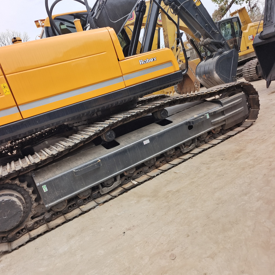 HYUNDAI 330LC-9S - حفار زاحف: صورة 3 HYUNDAI 330LC-9S - حفار زاحف: صورة 3