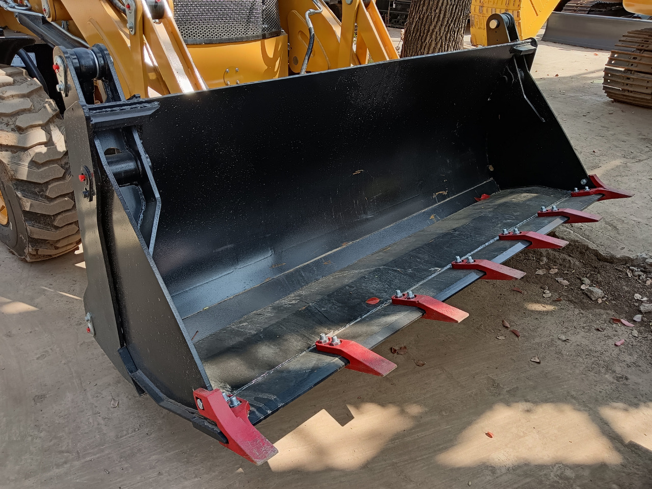 JCB 3CX 100% NEW - لودر ذو محراث خلفي/ باكهو: صورة 5 JCB 3CX 100% NEW - لودر ذو محراث خلفي/ باكهو: صورة 5