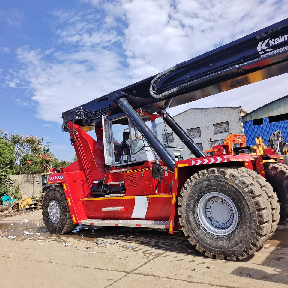 آلة حمل الحاويات في الأماكن الصغيرة KALMAR DRF450 DRT450 DRT DRD DRU 450 45 TON: صورة 13
