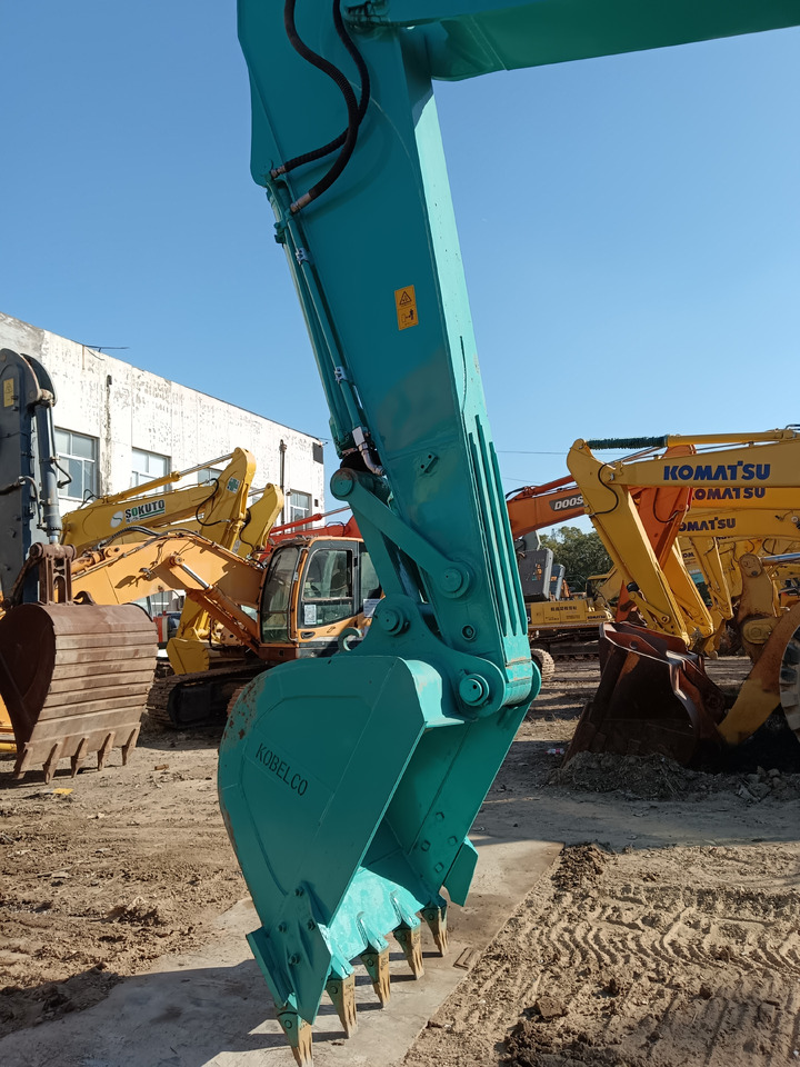 KOBELCO SK200-8 - حفار زاحف: صورة 4 KOBELCO SK200-8 - حفار زاحف: صورة 4