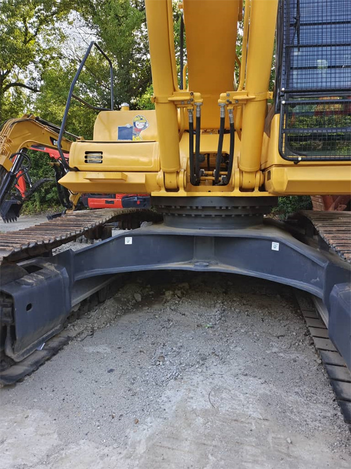 KOMATSU PC 400 - 8 R PC400-8 - حفار زاحف: صورة 4 KOMATSU PC 400 - 8 R PC400-8 - حفار زاحف: صورة 4