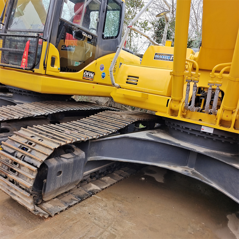 KOMATSU PC210LC-8 PC 210 LC - 8 - حفار زاحف: صورة 3 KOMATSU PC210LC-8 PC 210 LC - 8 - حفار زاحف: صورة 3
