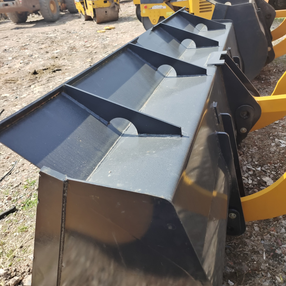 LIUGONG 836 CLG 856H 856 862H 870H - اللودر بعجل: صورة 5 LIUGONG 836 CLG 856H 856 862H 870H - اللودر بعجل: صورة 5