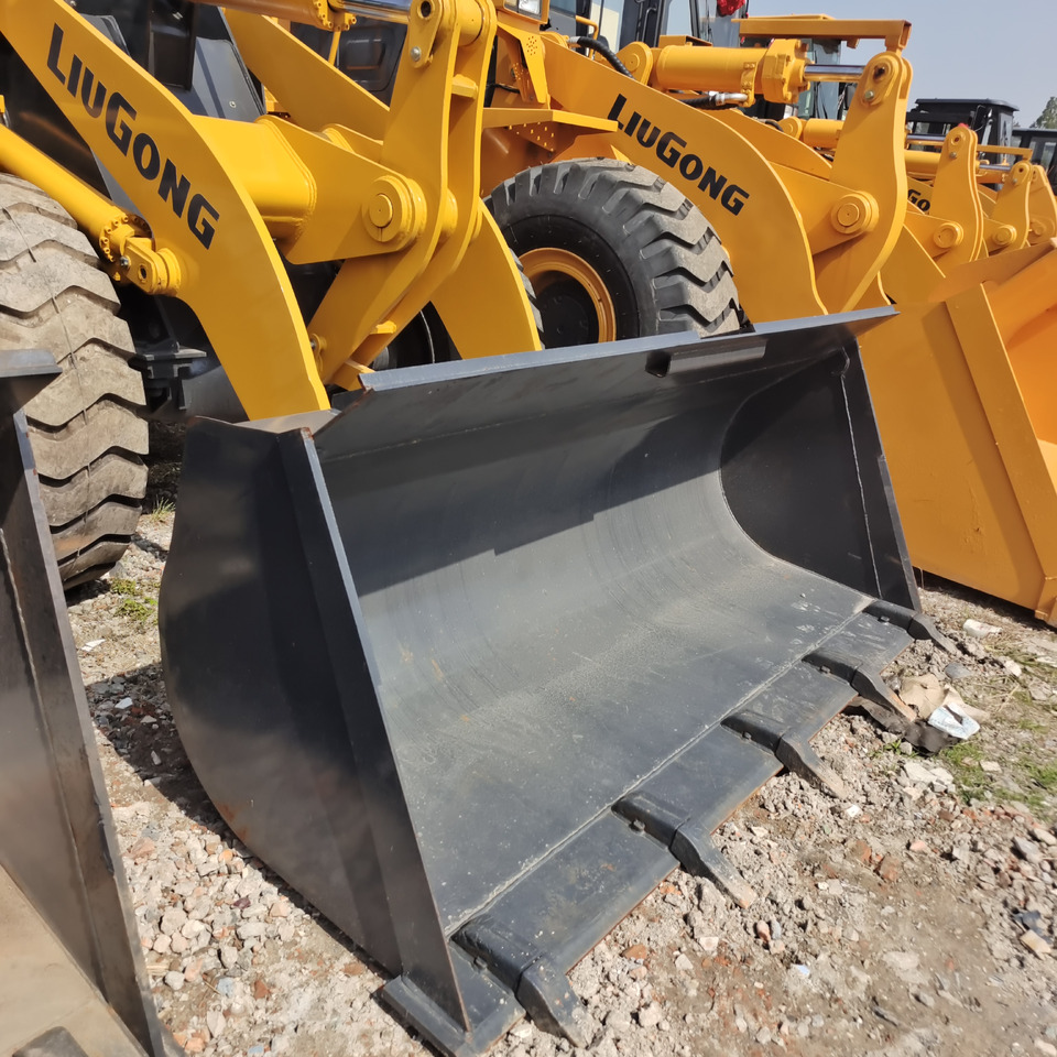 LIUGONG 836 - اللودر بعجل: صورة 3 LIUGONG 836 - اللودر بعجل: صورة 3