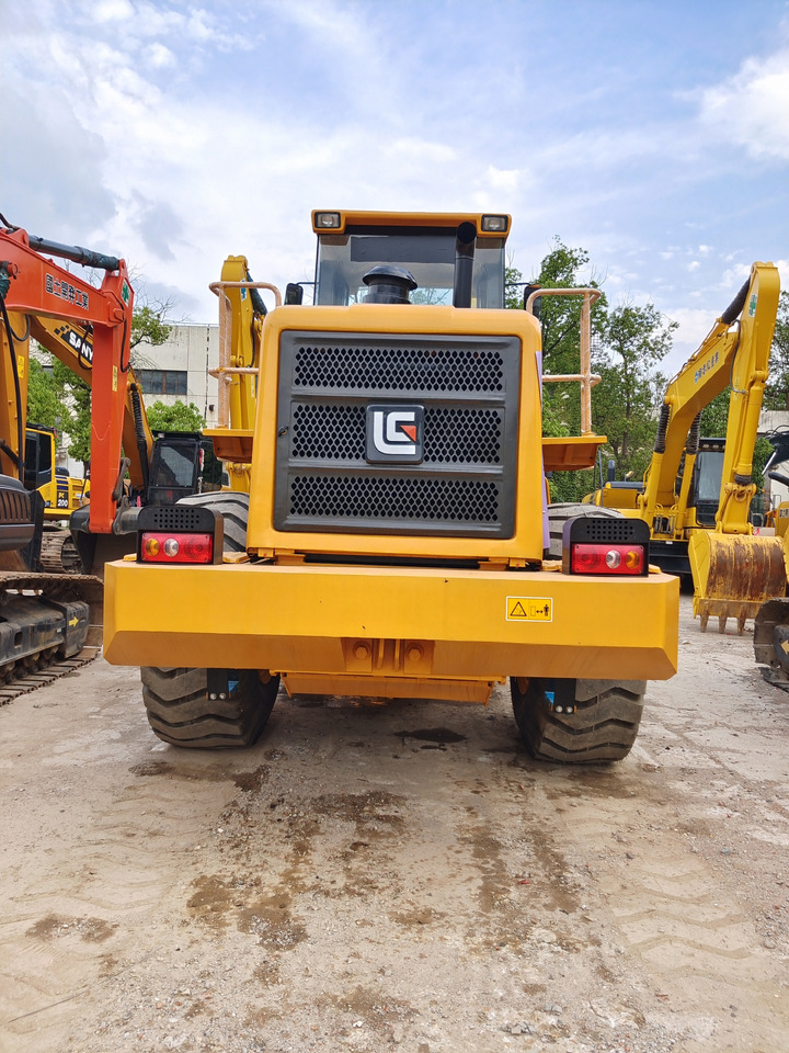 LIUGONG 856 CLG856 H - اللودر بعجل: صورة 5 LIUGONG 856 CLG856 H - اللودر بعجل: صورة 5
