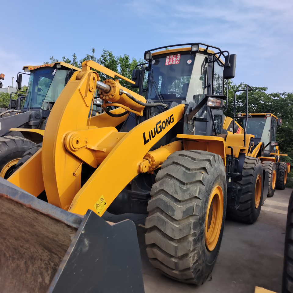 LIUGONG 862H CLG862H 870H 856H - اللودر بعجل: صورة 4 LIUGONG 862H CLG862H 870H 856H - اللودر بعجل: صورة 4