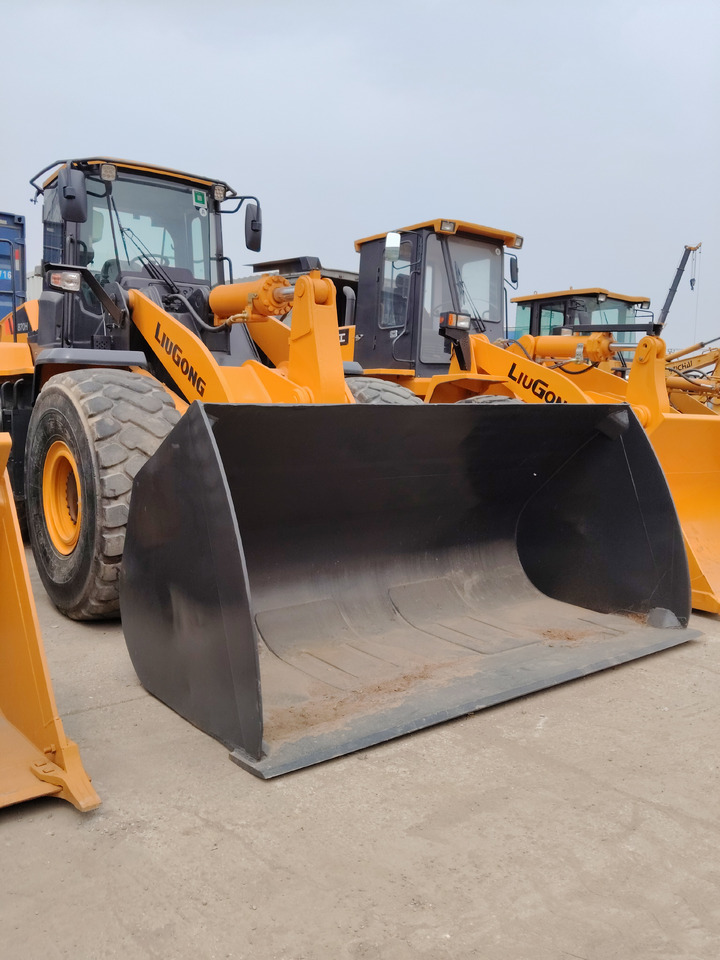 LIUGONG 870H CLG 870 H 862H 856H - اللودر بعجل: صورة 1 LIUGONG 870H CLG 870 H 862H 856H - اللودر بعجل: صورة 1