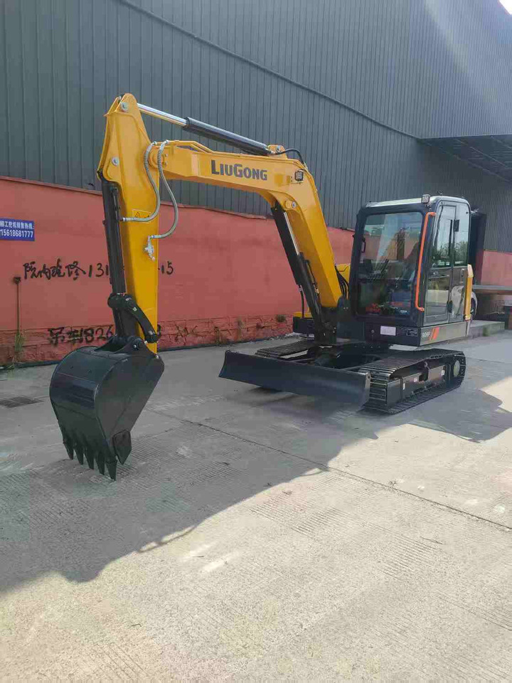 LIUGONG 906FG4 6 TON DIGGER BRAND NEW - حفار صغير: صورة 2 LIUGONG 906FG4 6 TON DIGGER BRAND NEW - حفار صغير: صورة 2