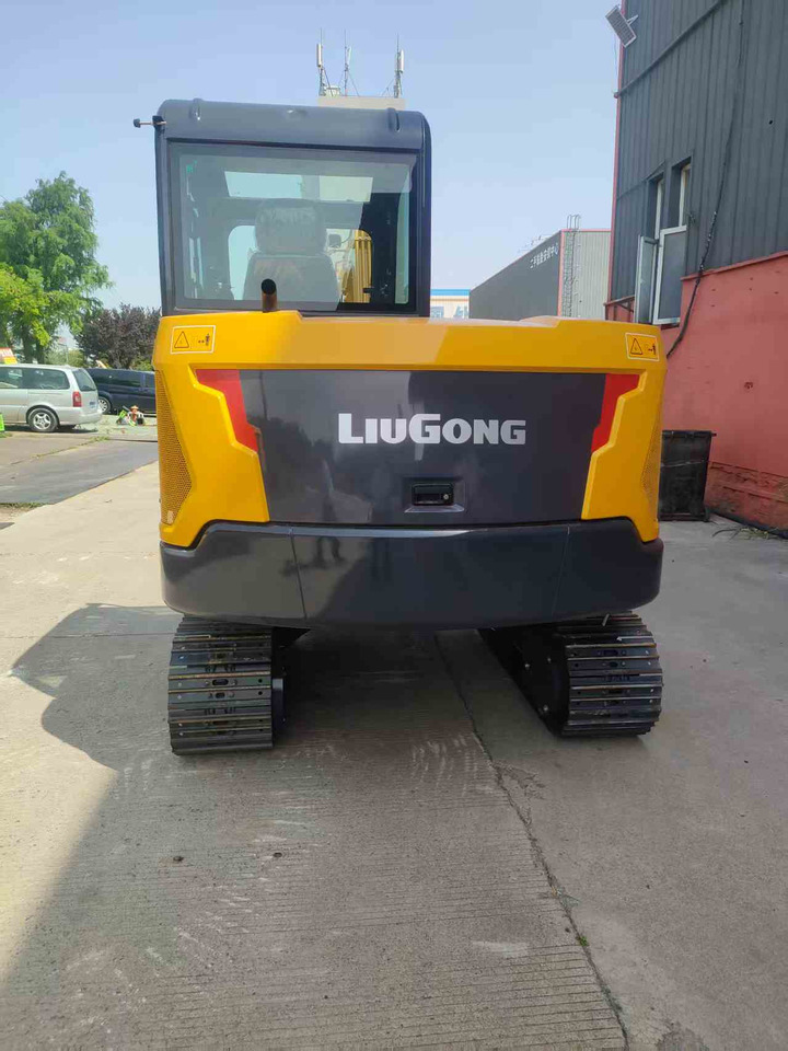 LIUGONG 906FG4 6 TON DIGGER BRAND NEW - حفار صغير: صورة 4 LIUGONG 906FG4 6 TON DIGGER BRAND NEW - حفار صغير: صورة 4