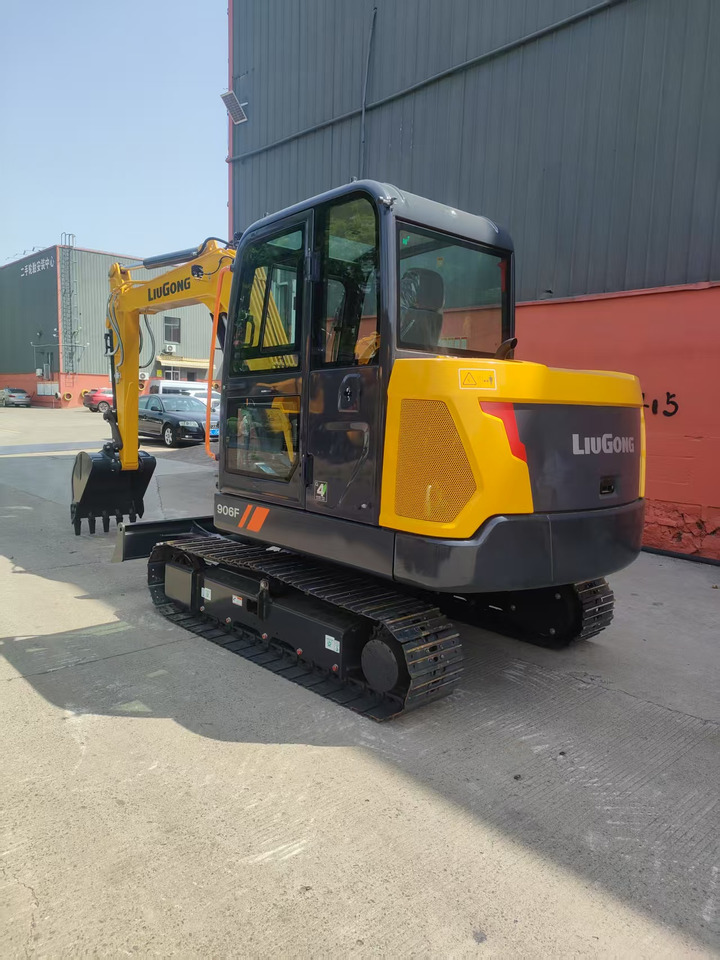 LIUGONG 906FG4 6 TON DIGGER BRAND NEW - حفار صغير: صورة 5 LIUGONG 906FG4 6 TON DIGGER BRAND NEW - حفار صغير: صورة 5