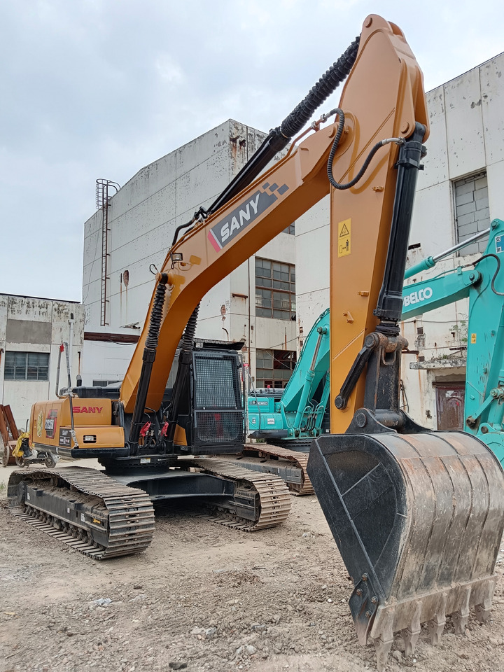 حفار زاحف SANY 235H 305H 365H: صورة 13 حفار زاحف SANY 235H 305H 365H: صورة 13