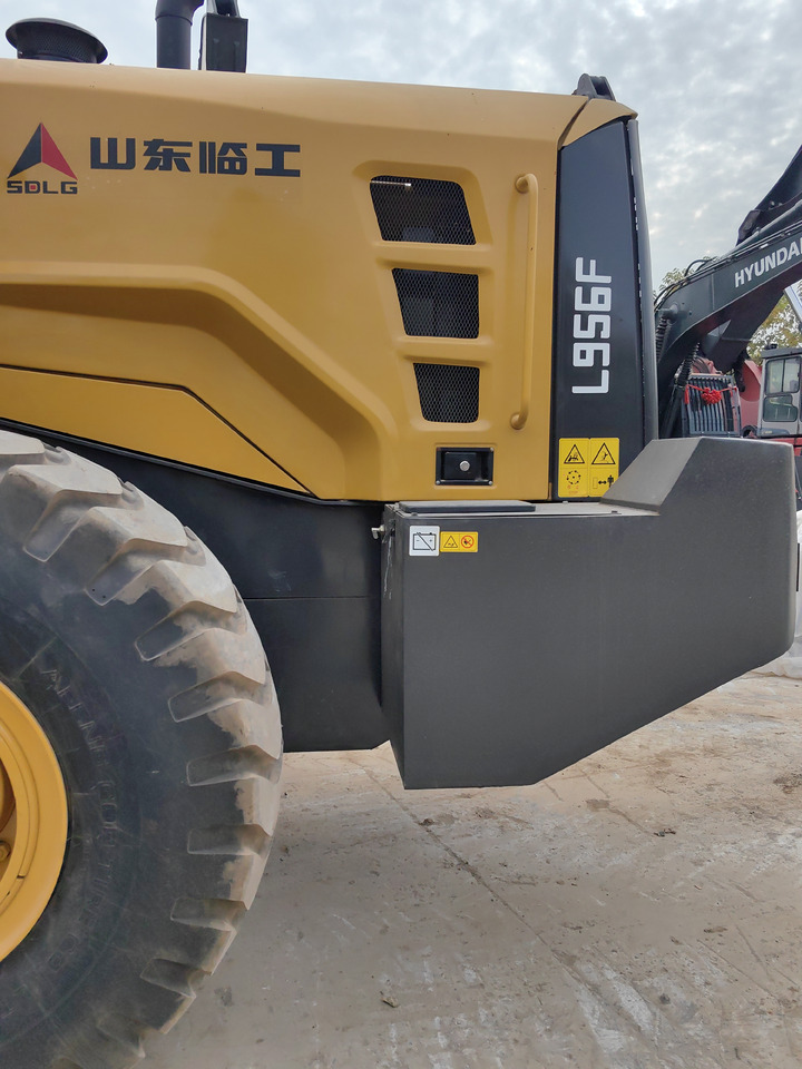 SDLG 956F - اللودر بعجل: صورة 5 SDLG 956F - اللودر بعجل: صورة 5