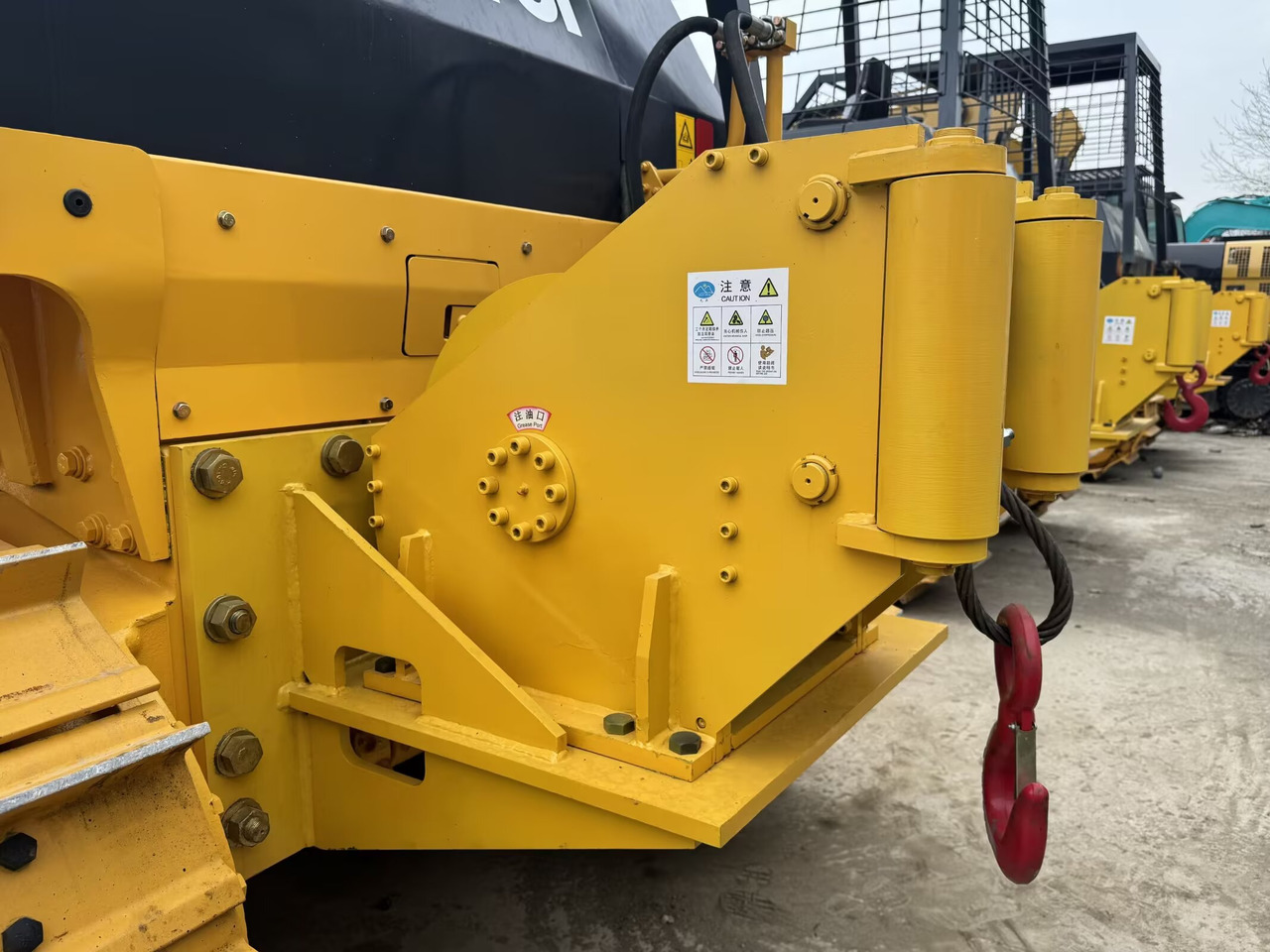 SHANTUI SD22F WITH WINCH FORESTRY VERSION - بلدوزر: صورة 3 SHANTUI SD22F WITH WINCH FORESTRY VERSION - بلدوزر: صورة 3