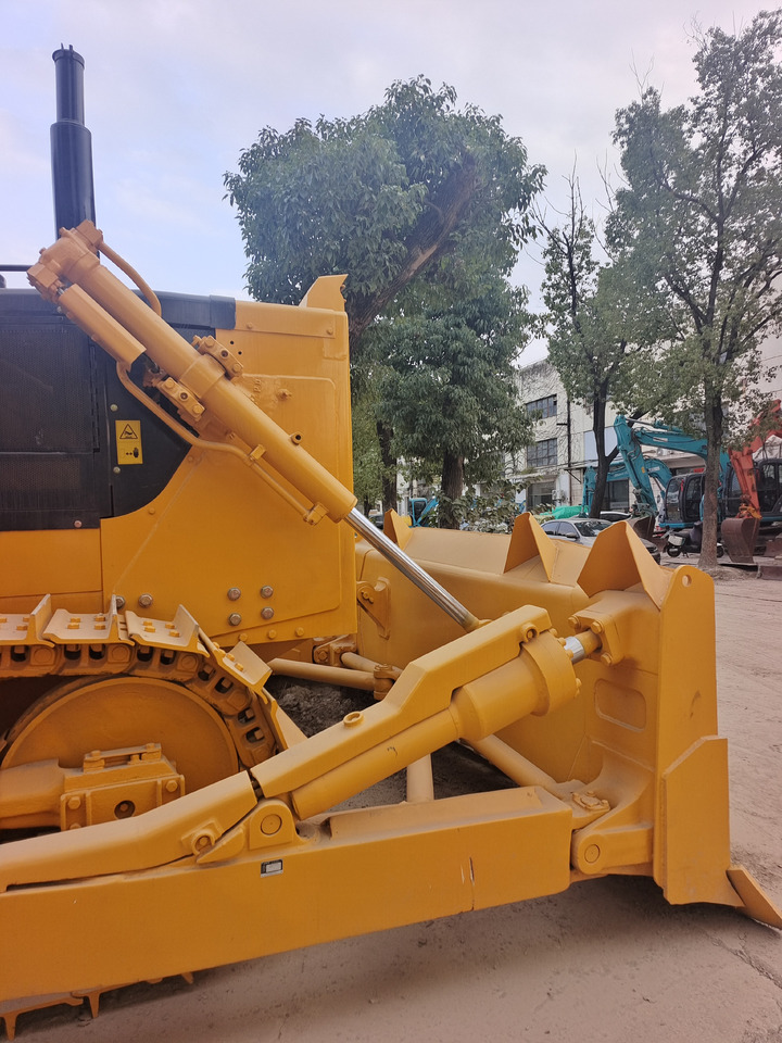 SHANTUI SD22 - بلدوزر: صورة 4 SHANTUI SD22 - بلدوزر: صورة 4