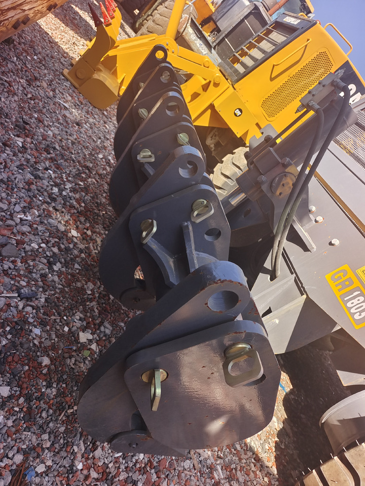 XCMG GR1803 WITH RIPPER - ماكينة تسوية: صورة 2 XCMG GR1803 WITH RIPPER - ماكينة تسوية: صورة 2