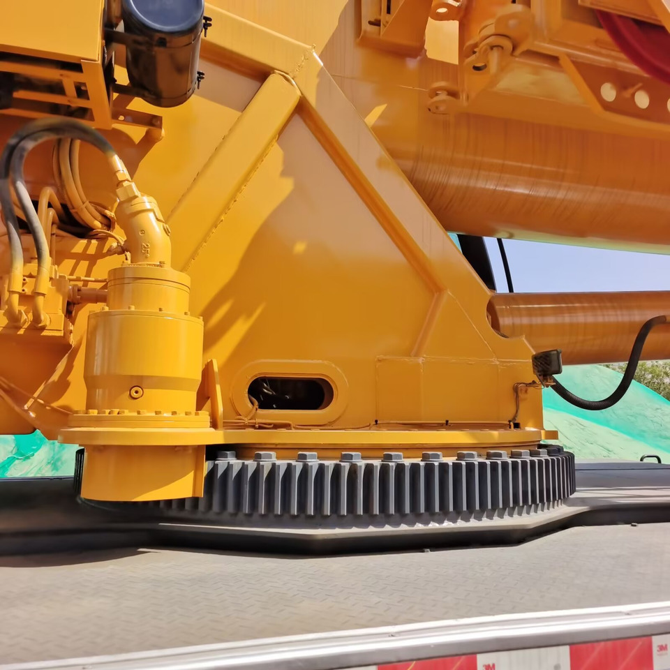 XCMG QY50KC - موبايل كرين: صورة 4 XCMG QY50KC - موبايل كرين: صورة 4