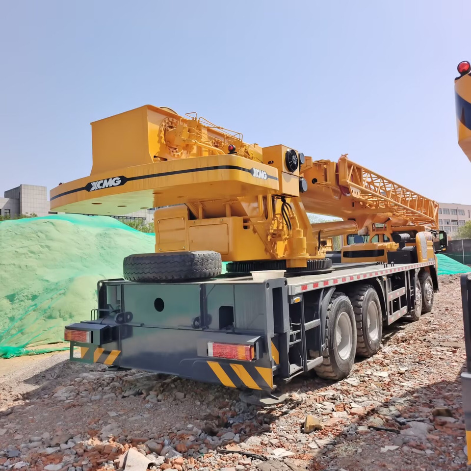 XCMG QY50KC - موبايل كرين: صورة 3 XCMG QY50KC - موبايل كرين: صورة 3