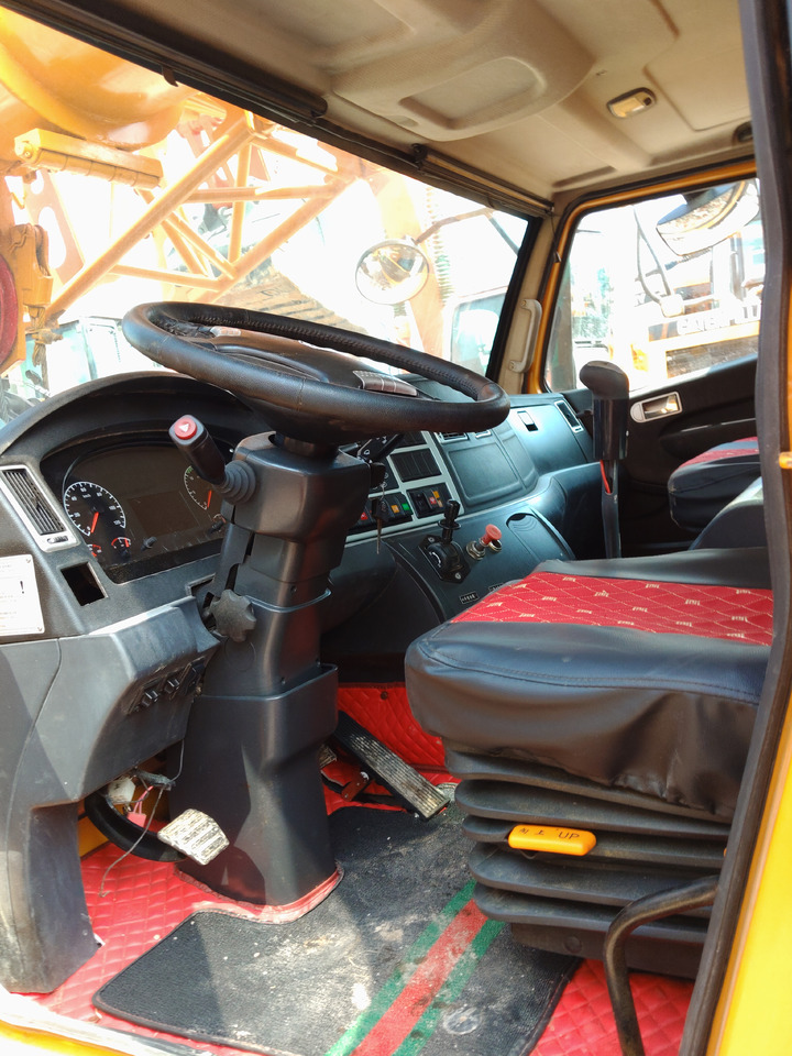 XCMG XCT50K - موبايل كرين: صورة 3 XCMG XCT50K - موبايل كرين: صورة 3