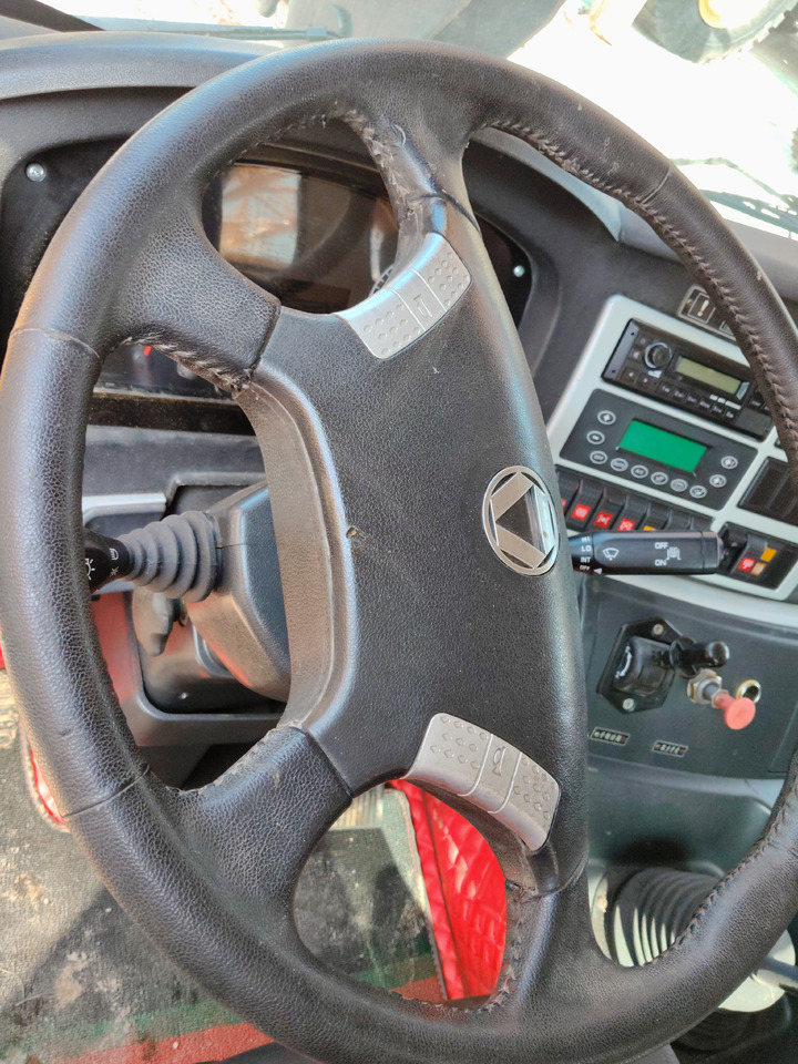 XCMG XCT50K - موبايل كرين: صورة 5 XCMG XCT50K - موبايل كرين: صورة 5