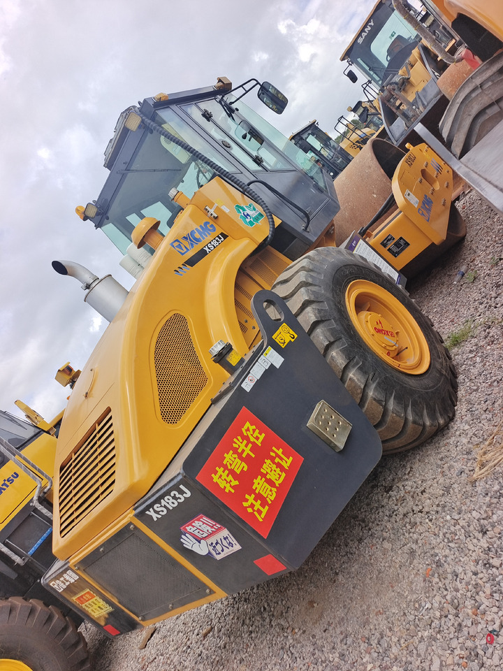 XCMG XS 183J 203J 223J 143J 163J 263J - رَصَّاص الطرق: صورة 3 XCMG XS 183J 203J 223J 143J 163J 263J - رَصَّاص الطرق: صورة 3