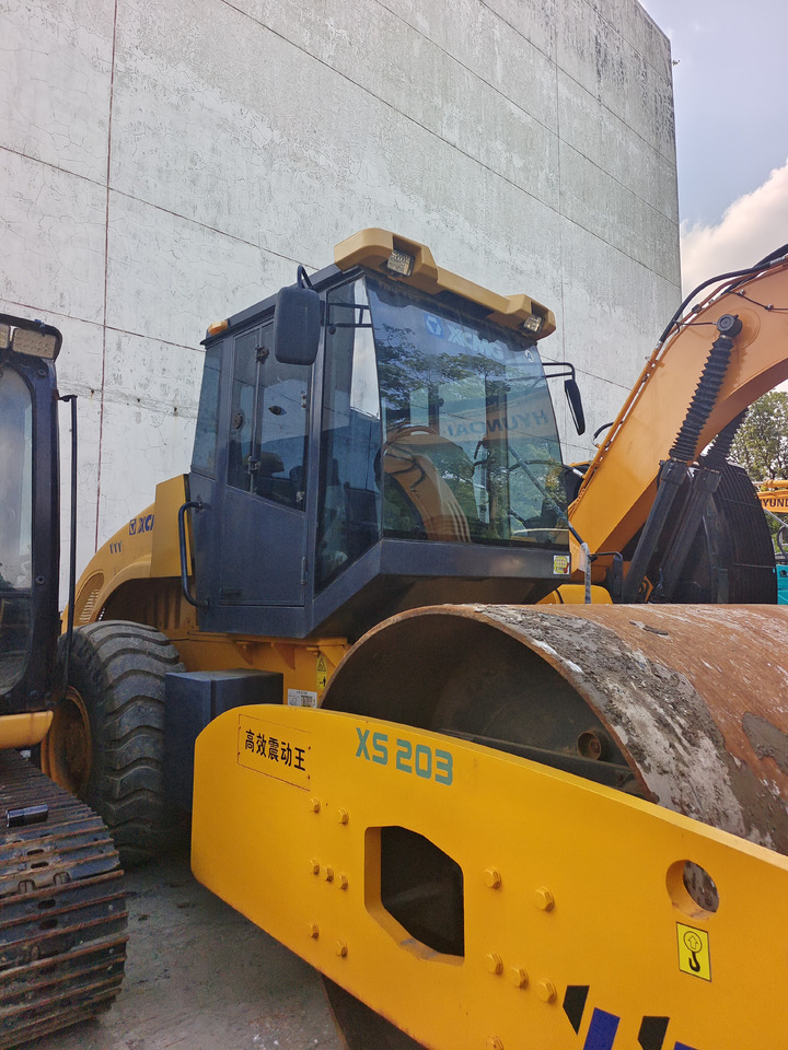 رَصَّاص الطرق XCMG XS 203J 223J 263J 183J: صورة 12 رَصَّاص الطرق XCMG XS 203J 223J 263J 183J: صورة 12