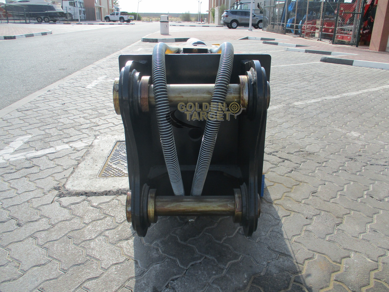 AXB BRK140A Silent Hydraulic Breaker Hammer - مطرقة هيدروليكية - حفّار: صورة 5 AXB BRK140A Silent Hydraulic Breaker Hammer - مطرقة هيدروليكية - حفّار: صورة 5