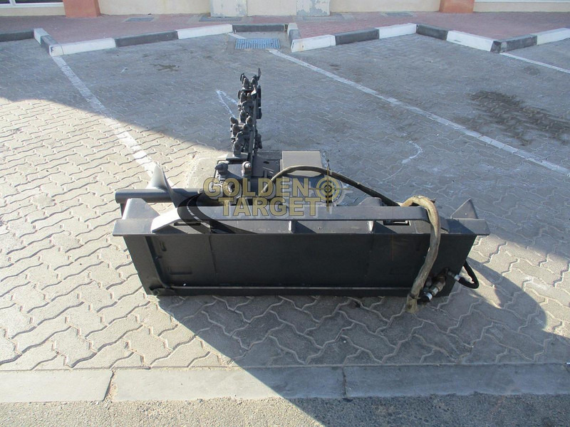 Bobcat LT 414 - اللودر: صورة 4 Bobcat LT 414 - اللودر: صورة 4