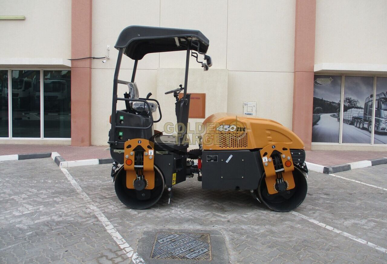 Case 450DX Roller - رَصَّاص الطرق: صورة 4 Case 450DX Roller - رَصَّاص الطرق: صورة 4