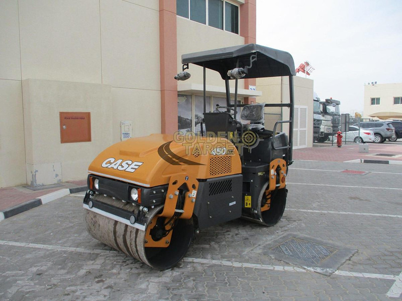 Case 450DX Tandem Roller - مدحلة زراعية: صورة 2 Case 450DX Tandem Roller - مدحلة زراعية: صورة 2