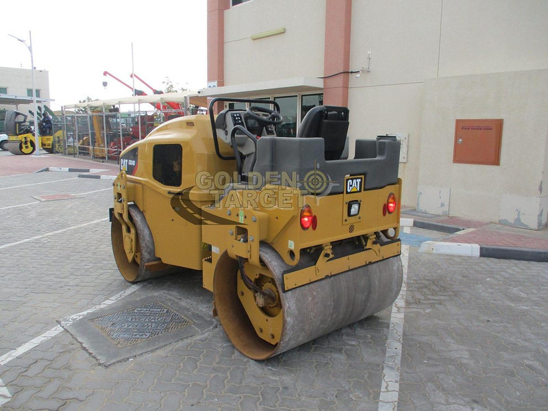 Caterpillar CB34B - مدحلة زراعية: صورة 4 Caterpillar CB34B - مدحلة زراعية: صورة 4