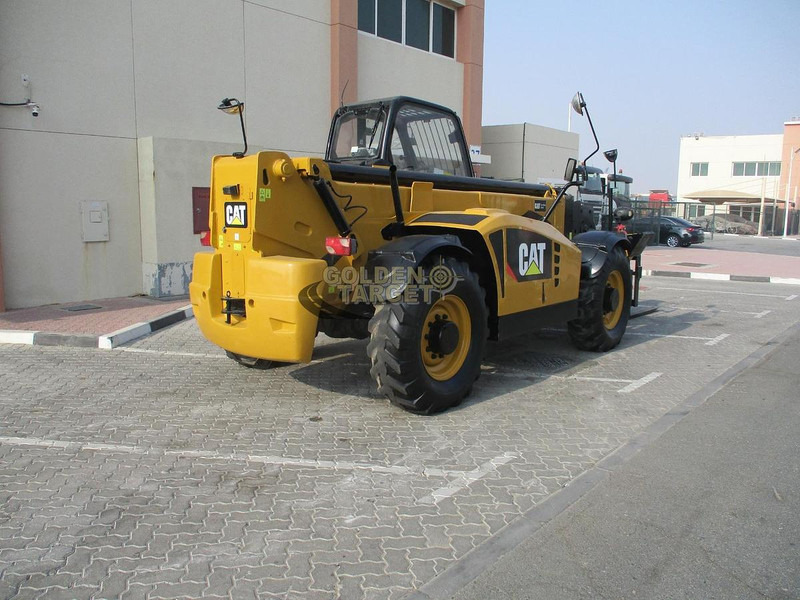 Caterpillar TH417 - آلات الإنشاء: صورة 3 Caterpillar TH417 - آلات الإنشاء: صورة 3