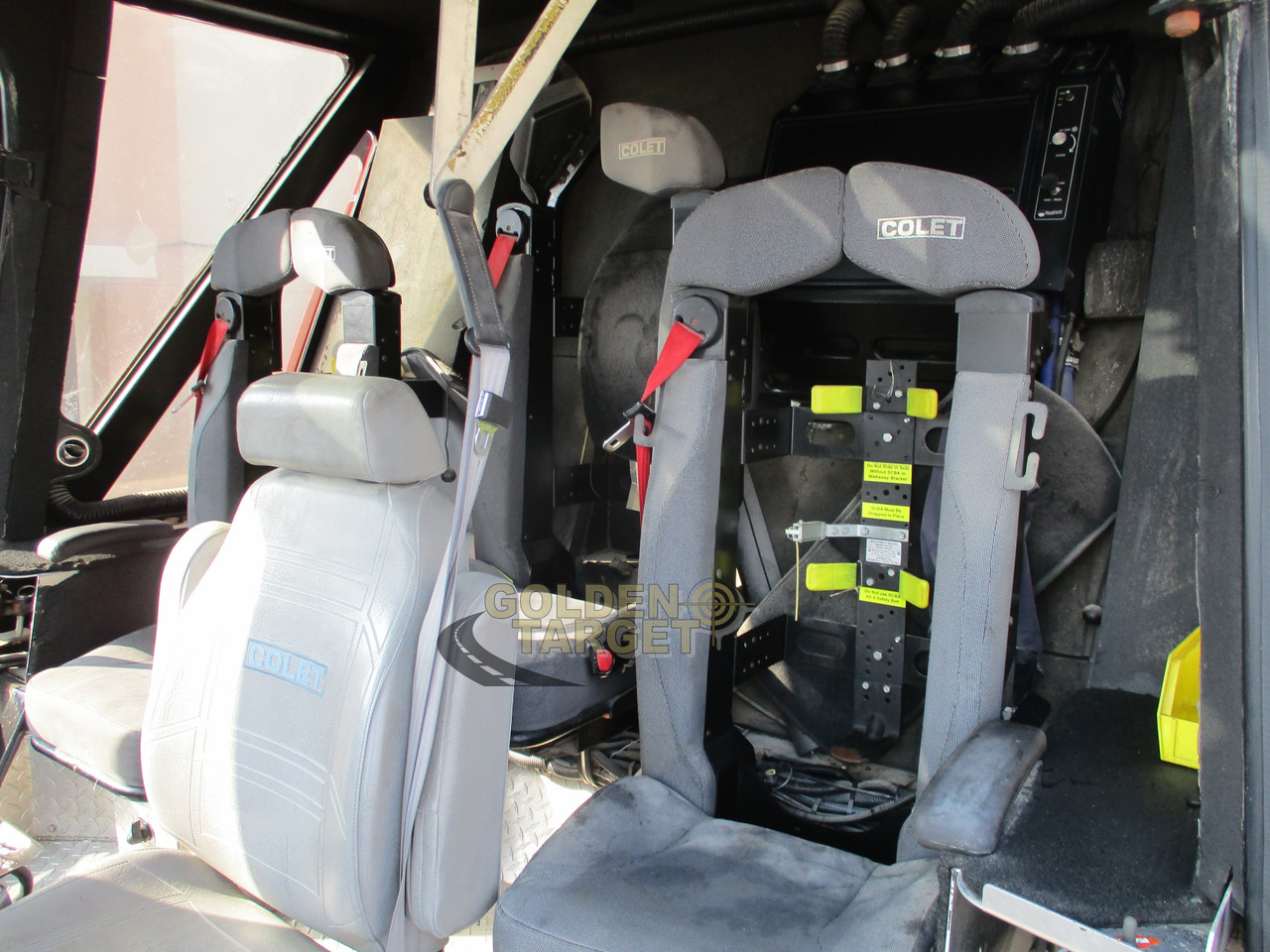 شاحنة حريق Colet K40E JAGUAR 8x6 Airport Fire Truck: صورة 26 شاحنة حريق Colet K40E JAGUAR 8x6 Airport Fire Truck: صورة 26