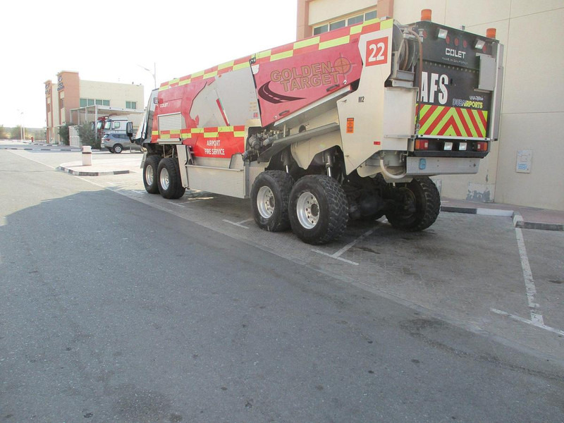 Colet K40E Jaguar - شاحنة: صورة 4 Colet K40E Jaguar - شاحنة: صورة 4