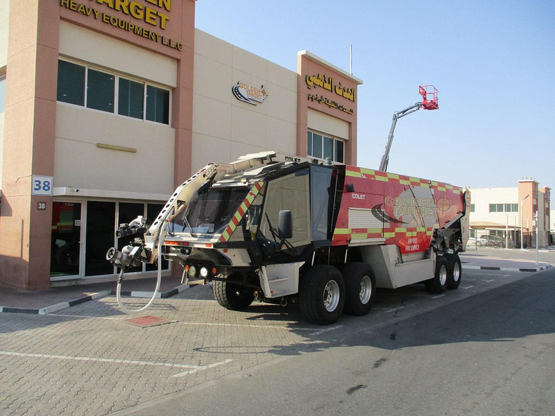 Colet K40E Jaguar - شاحنة: صورة 2 Colet K40E Jaguar - شاحنة: صورة 2