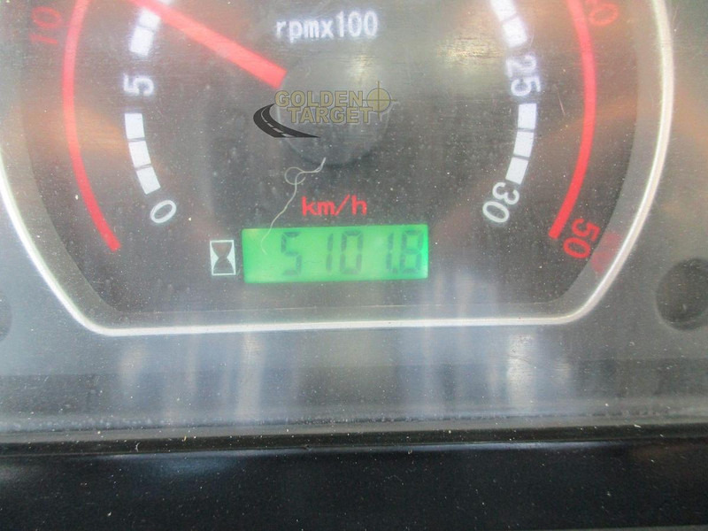 جرار Deutz-Fahr 6110.4W: صورة 11