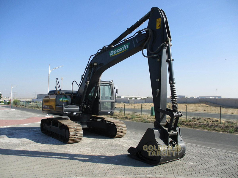 Dooxin DX230PC-9 Hydraulic Excavator - حفّار: صورة 2 Dooxin DX230PC-9 Hydraulic Excavator - حفّار: صورة 2