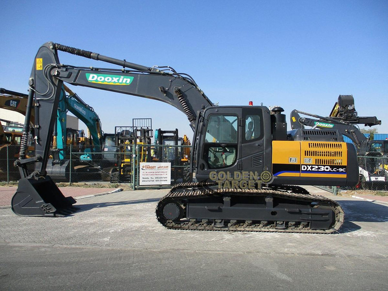 Dooxin DX230PC-9 Hydraulic Excavator - حفّار: صورة 5 Dooxin DX230PC-9 Hydraulic Excavator - حفّار: صورة 5