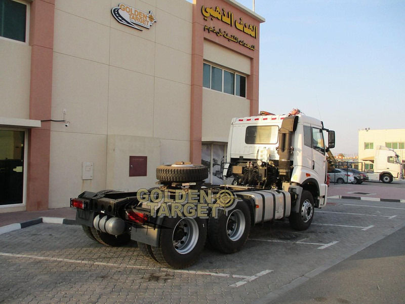 Faw 4181P2K15 Head Truck - شاحنة: صورة 3 Faw 4181P2K15 Head Truck - شاحنة: صورة 3