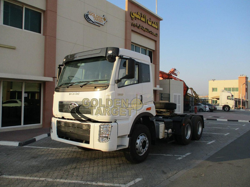 Faw 4181P2K15 Head Truck - شاحنة: صورة 2 Faw 4181P2K15 Head Truck - شاحنة: صورة 2