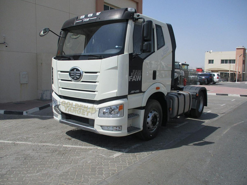Faw J6P-420 - شاحنة: صورة 2 Faw J6P-420 - شاحنة: صورة 2
