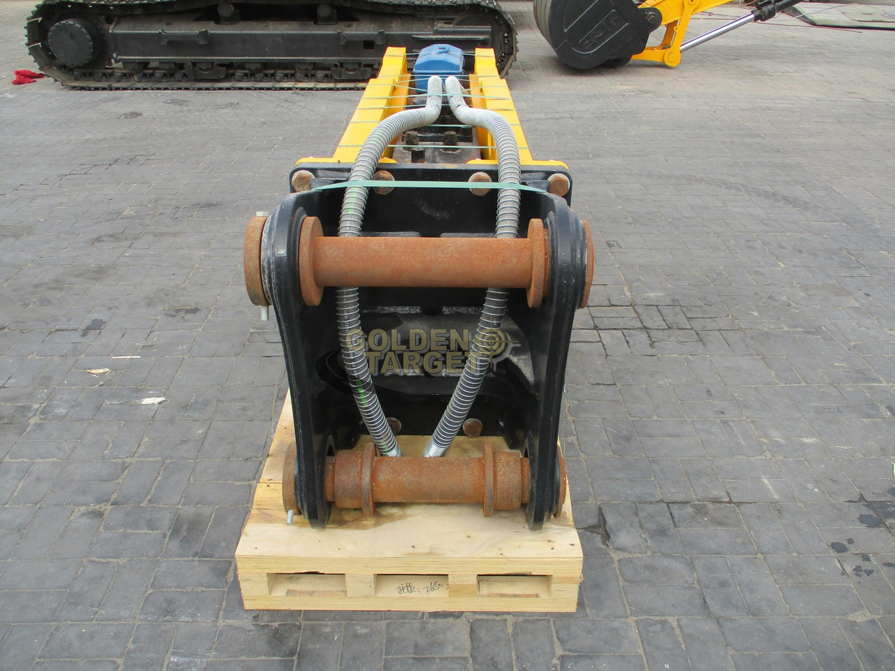 HMB 1650 Hydraulic Breaker - مطرقة هيدروليكية - حفّار: صورة 3 HMB 1650 Hydraulic Breaker - مطرقة هيدروليكية - حفّار: صورة 3