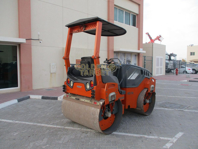 Hamm HD14VV Tandem Roller - مدحلة زراعية: صورة 3 Hamm HD14VV Tandem Roller - مدحلة زراعية: صورة 3