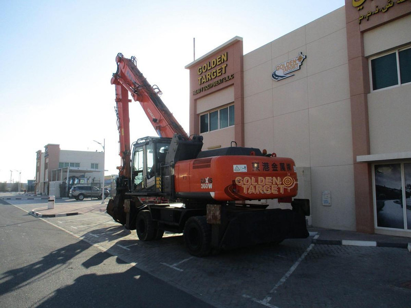 Hitachi ZX360W-3 - حفّار: صورة 4 Hitachi ZX360W-3 - حفّار: صورة 4