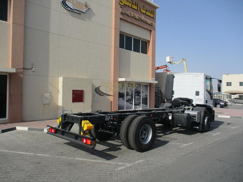 Iveco EUROCARGO 180E28 - نصف مقطورة بهيكل معدني: صورة 3 Iveco EUROCARGO 180E28 - نصف مقطورة بهيكل معدني: صورة 3