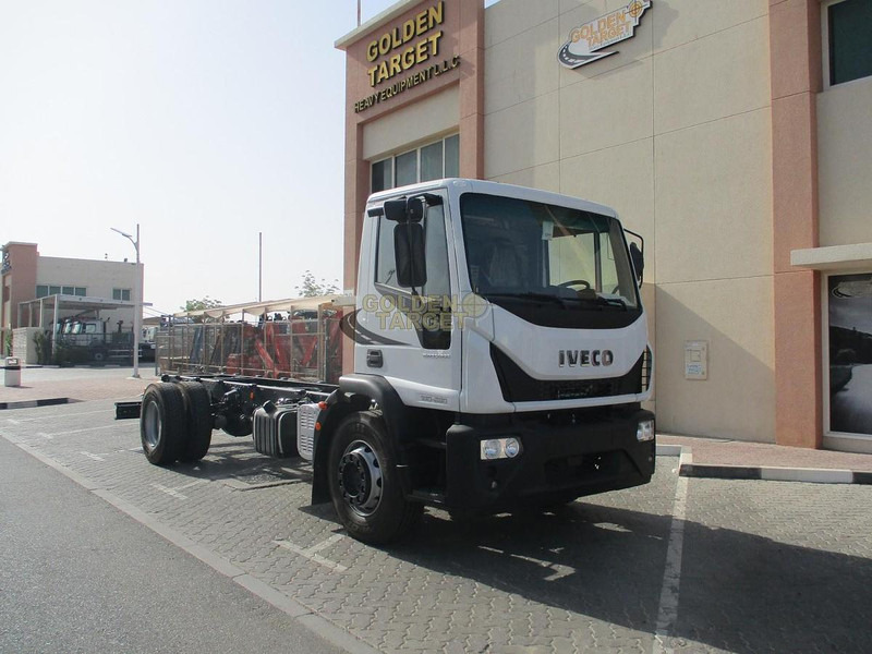 Iveco EUROCARGO 180E28 - نصف مقطورة بهيكل معدني: صورة 1 Iveco EUROCARGO 180E28 - نصف مقطورة بهيكل معدني: صورة 1