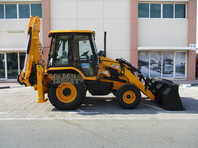 JCB 3DX PLUS - اللودر: صورة 5 JCB 3DX PLUS - اللودر: صورة 5