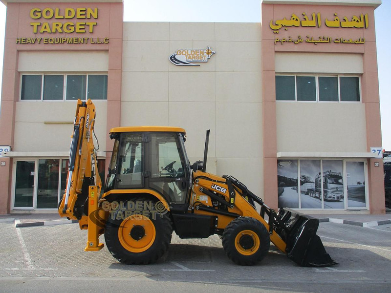 JCB 3DX Plus 4x4 Backhoe Loader - اللودر: صورة 5 JCB 3DX Plus 4x4 Backhoe Loader - اللودر: صورة 5