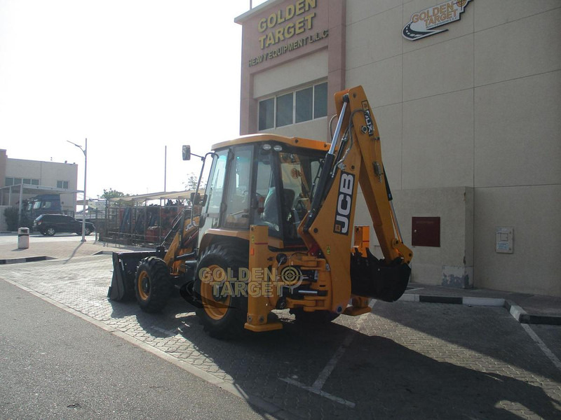 JCB 3DX Plus 4x4 Backhoe Loader - اللودر: صورة 4 JCB 3DX Plus 4x4 Backhoe Loader - اللودر: صورة 4