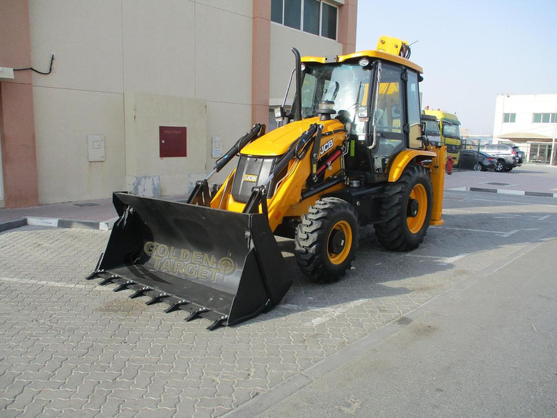 JCB 3DX Plus 4x4 Backhoe Loader - اللودر: صورة 1 JCB 3DX Plus 4x4 Backhoe Loader - اللودر: صورة 1