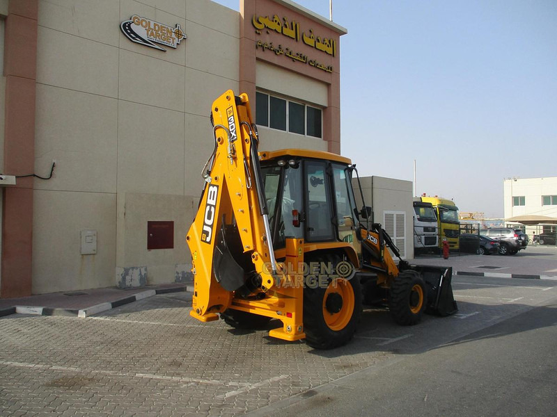 JCB 3DX Plus 4x4 Backhoe Loader - اللودر: صورة 3 JCB 3DX Plus 4x4 Backhoe Loader - اللودر: صورة 3